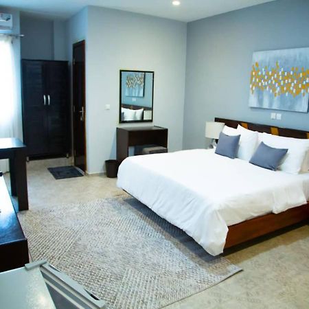 Onyx Hotel Ямусукро Екстер'єр фото