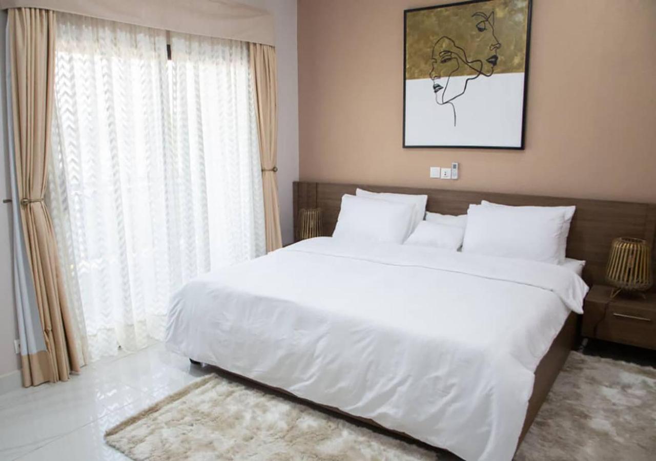 Onyx Hotel Ямусукро Екстер'єр фото