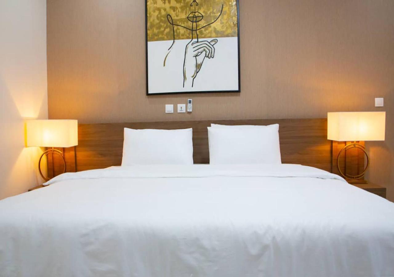 Onyx Hotel Ямусукро Екстер'єр фото