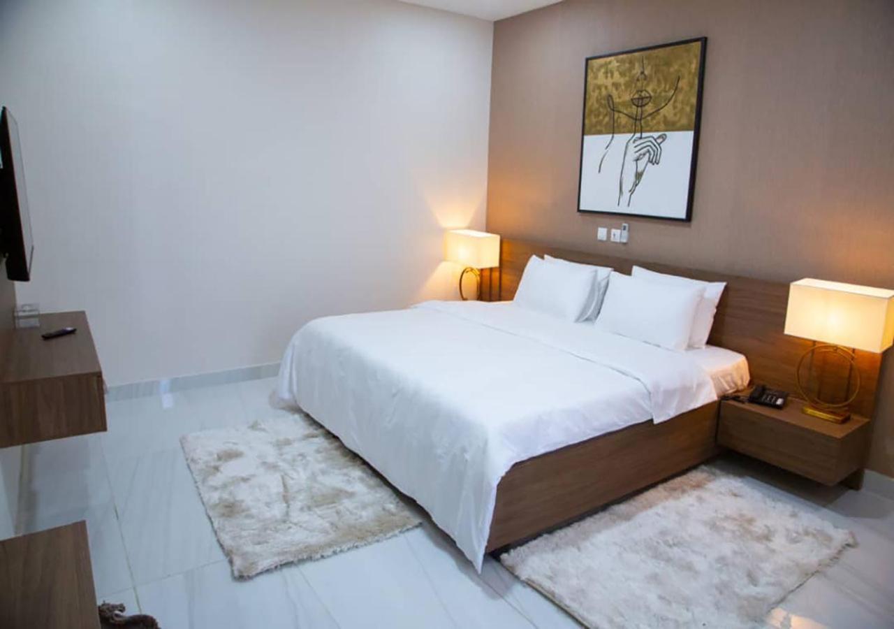 Onyx Hotel Ямусукро Екстер'єр фото