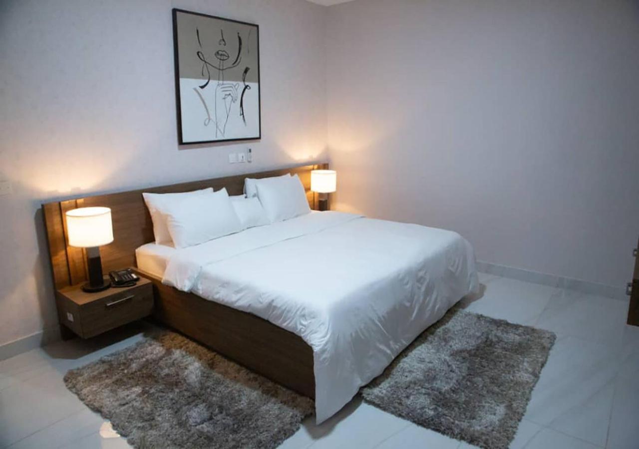 Onyx Hotel Ямусукро Екстер'єр фото