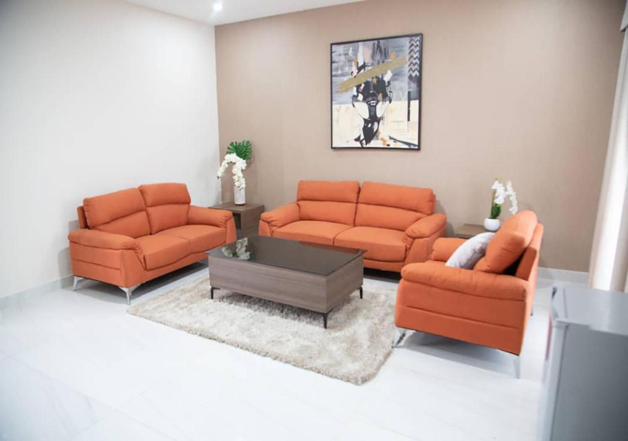 Onyx Hotel Ямусукро Екстер'єр фото